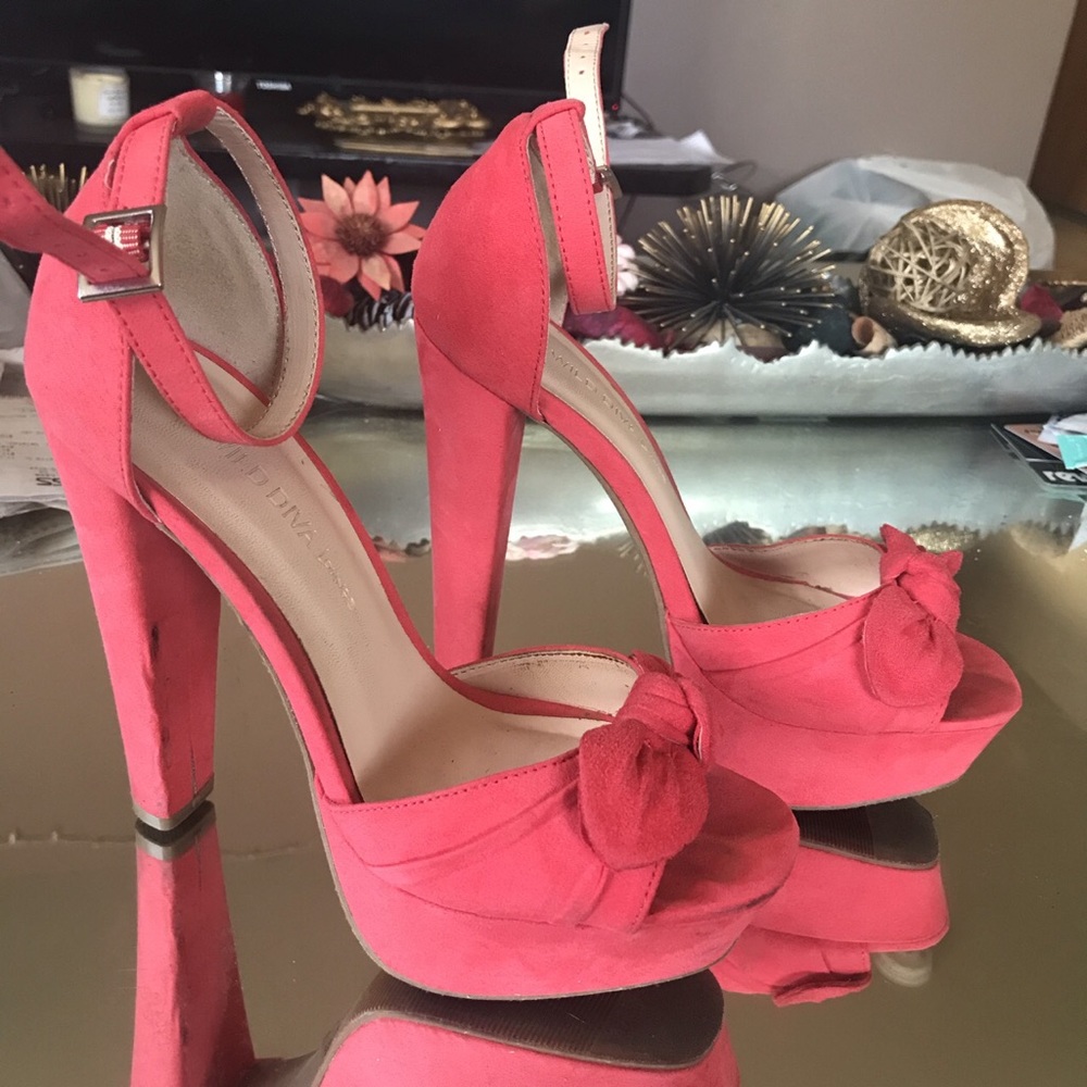 Platform heels